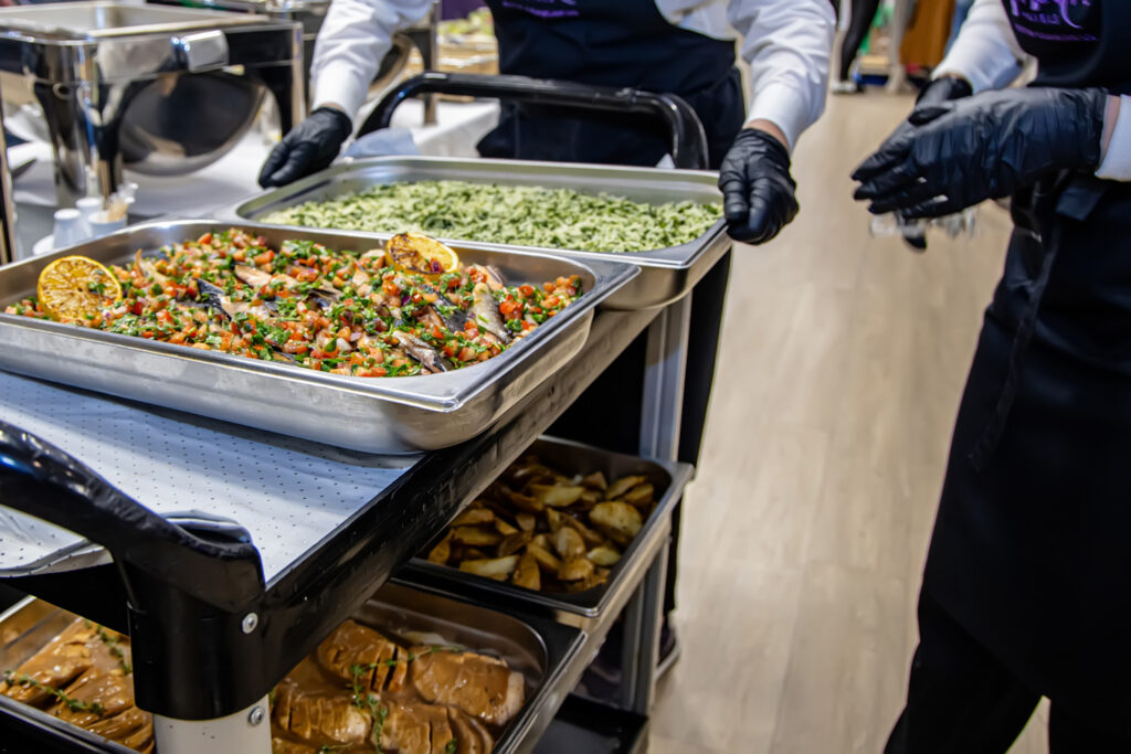 Kindgerechte Kita- und Schulverpflegung von Aubergine & Zucchini für Einrichtungen in Münchberg und Umgebung.